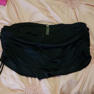 Victoria secret swim skirt xl